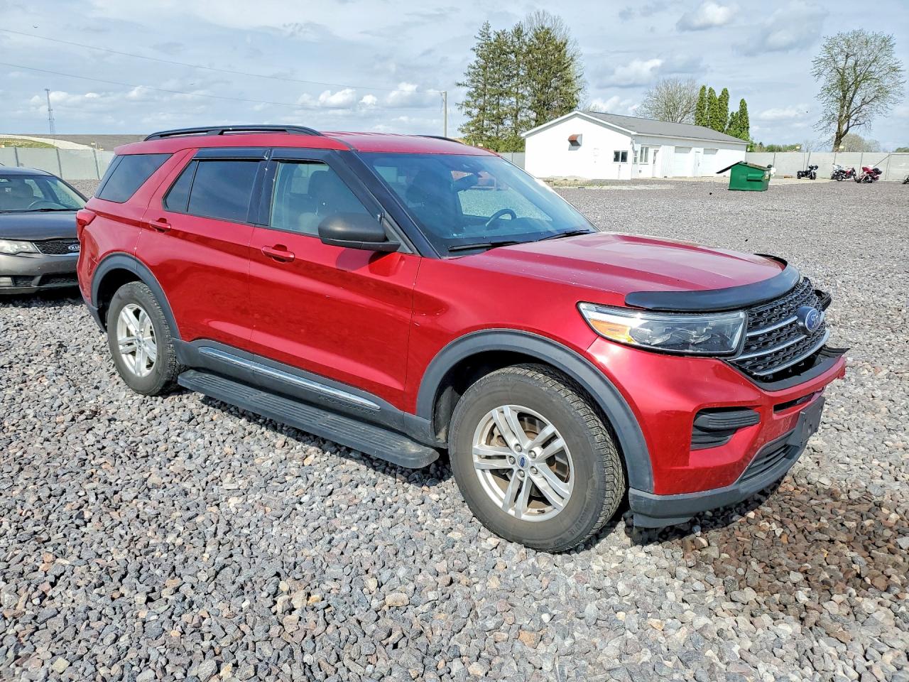 Ford Explorer Xlt