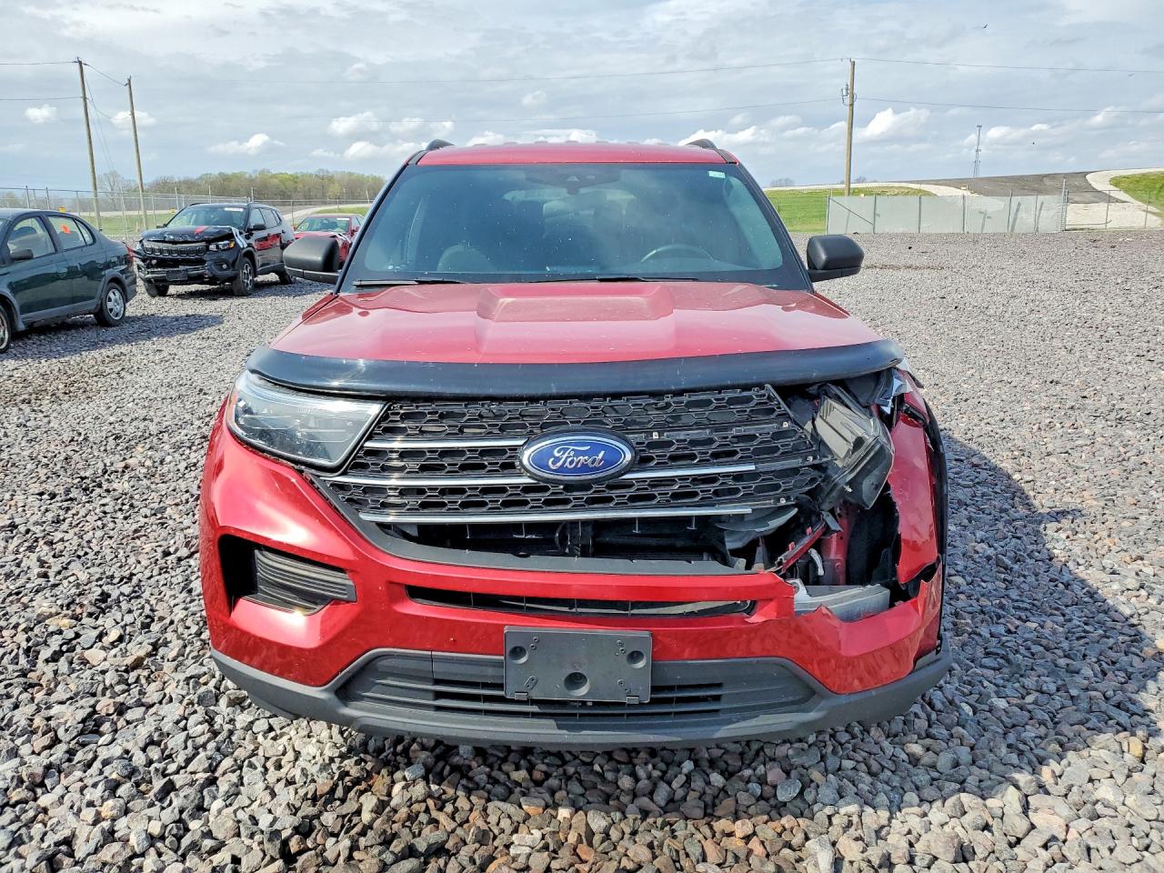 Ford Explorer Xlt