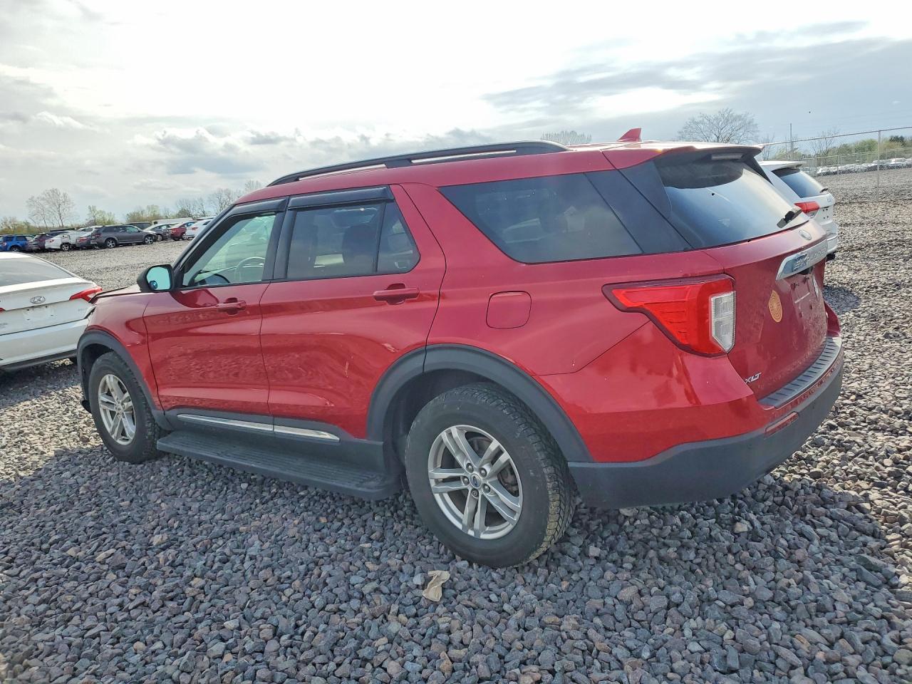 Ford Explorer Xlt