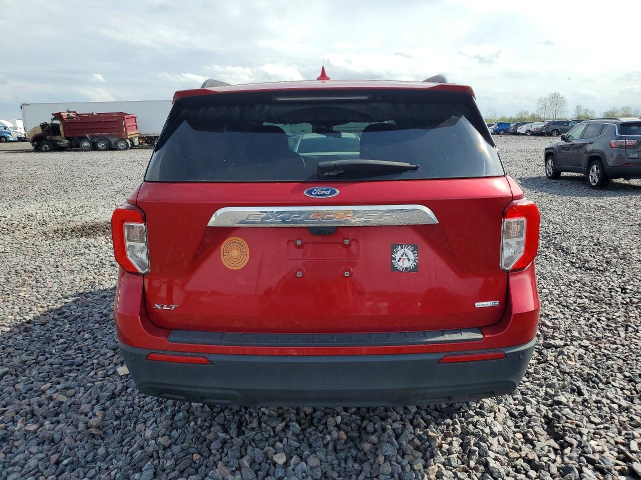 Ford Explorer Xlt