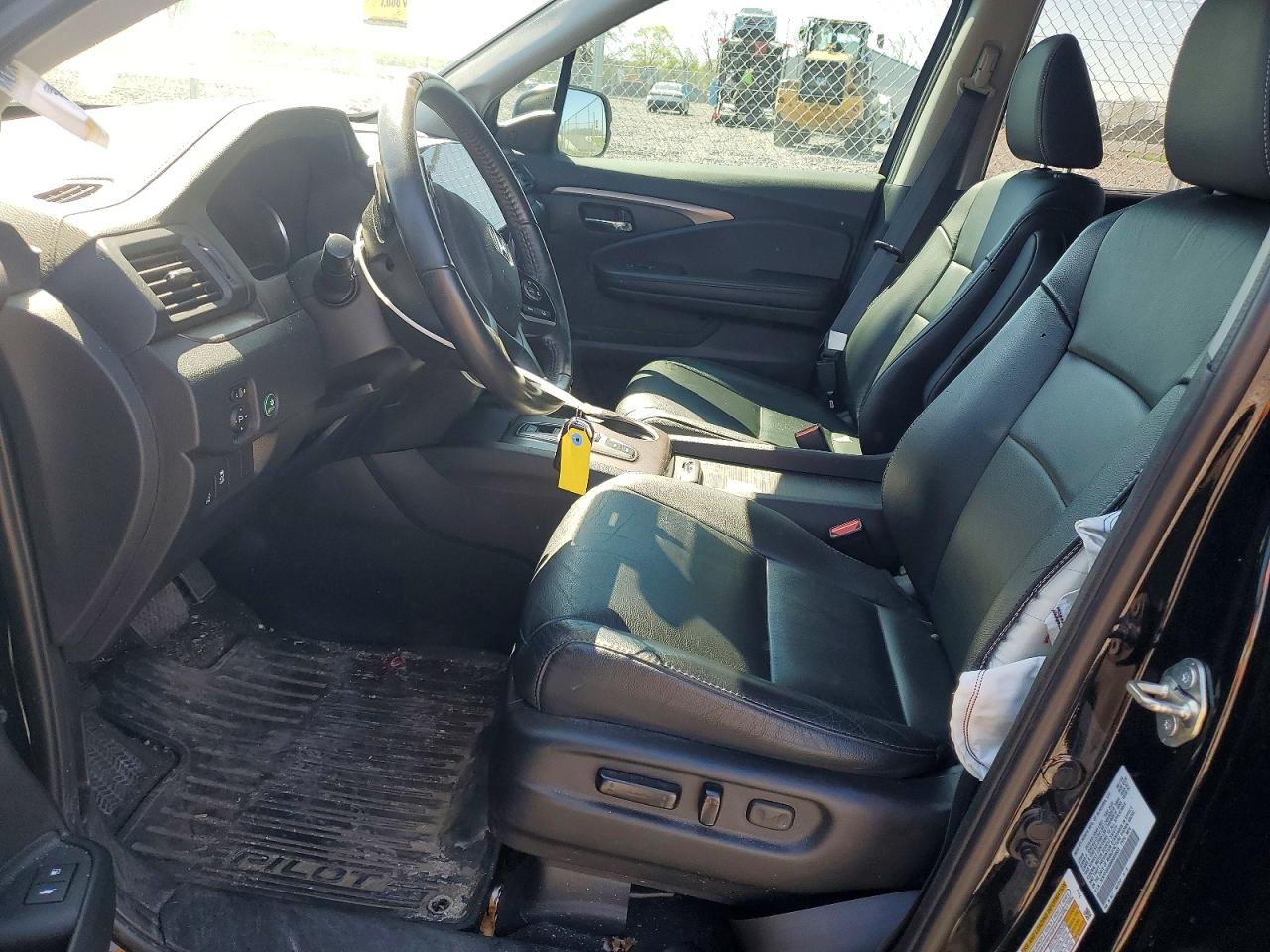 Honda Pilot Exl