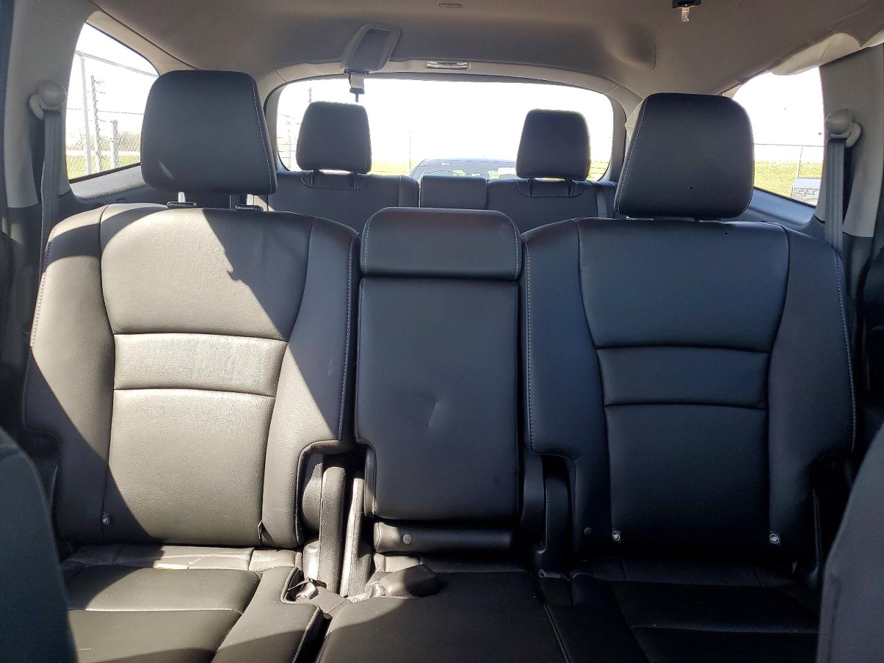 Honda Pilot Exl