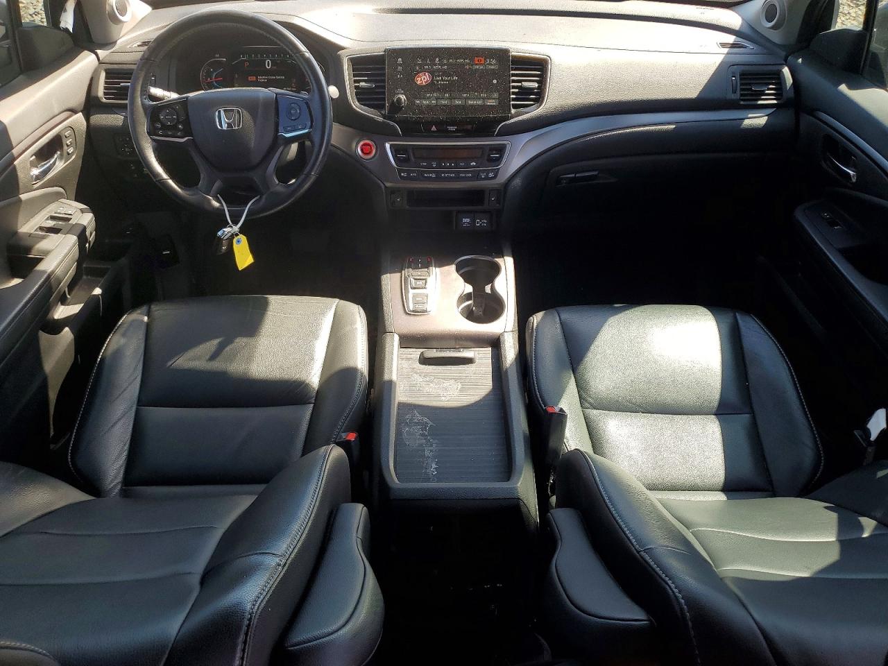 Honda Pilot Exl