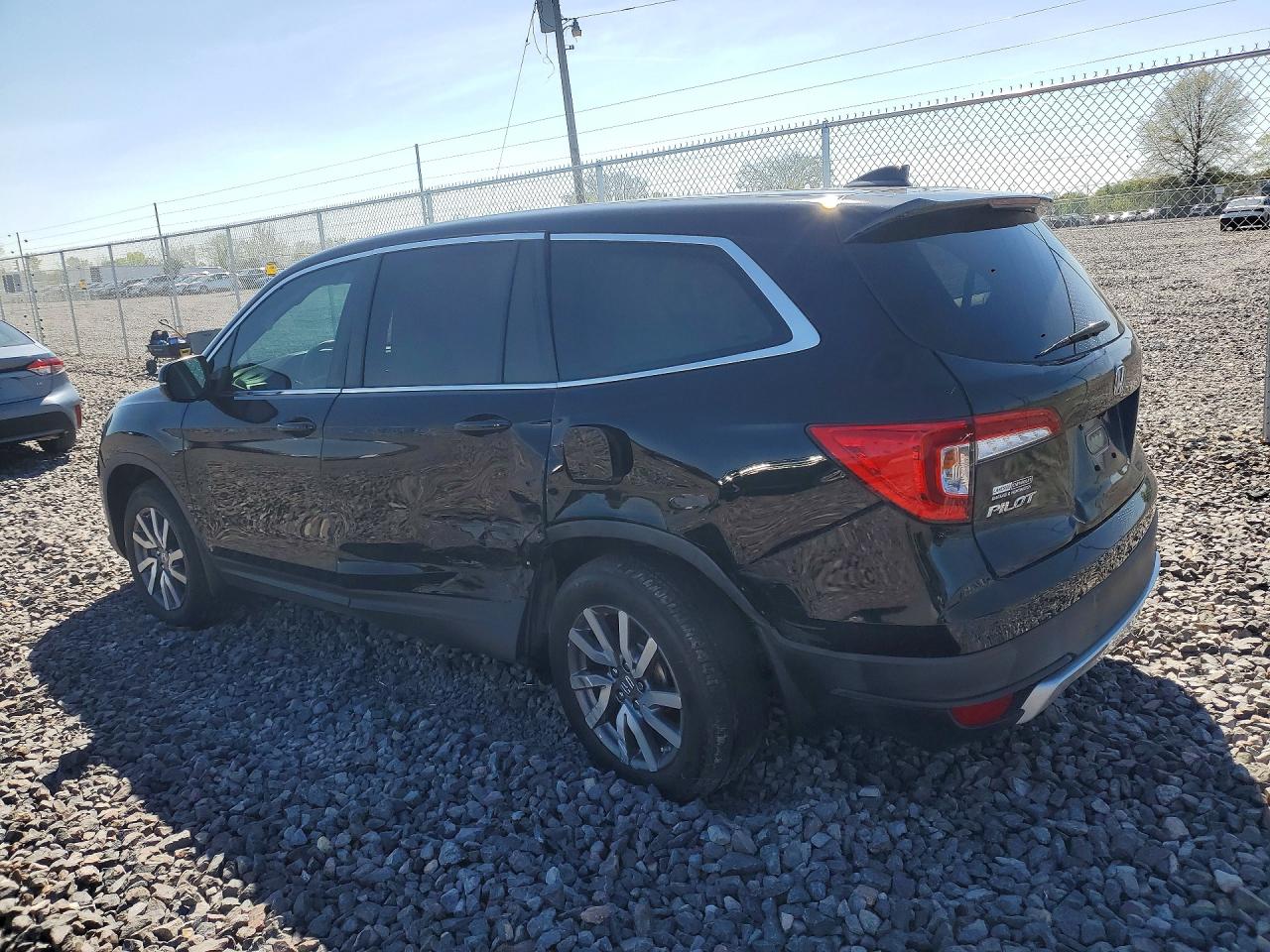 Honda Pilot Exl