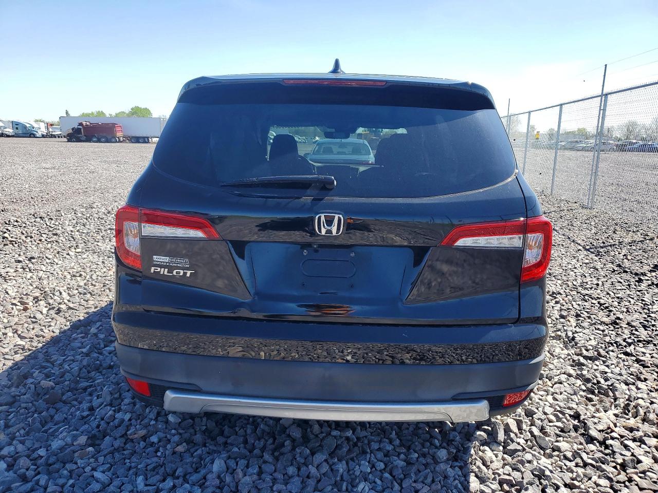 Honda Pilot Exl