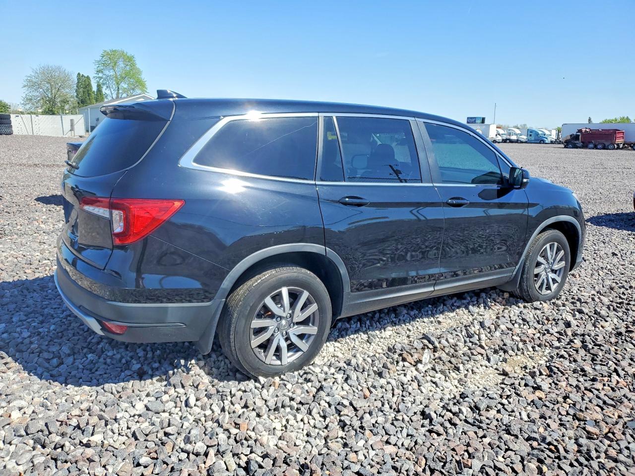 Honda Pilot Exl