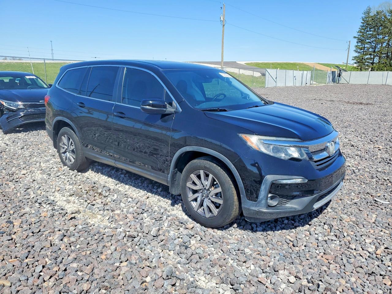 Honda Pilot Exl