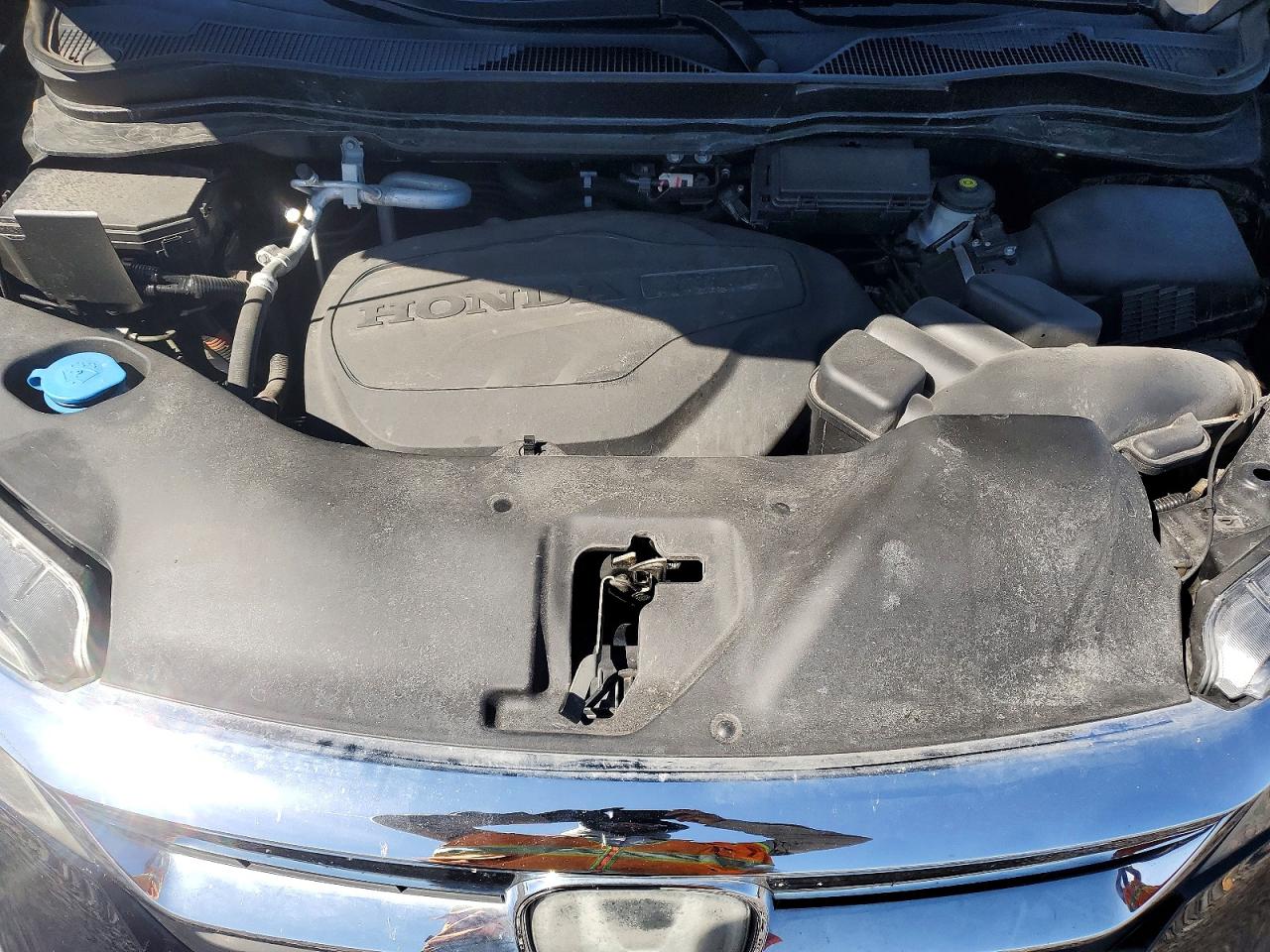 Honda Pilot Exl