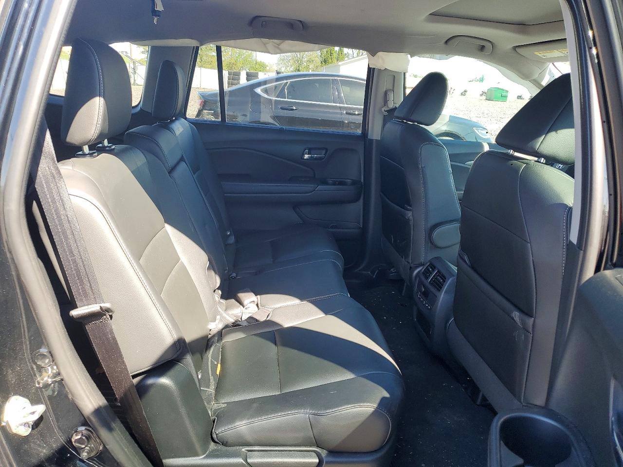 Honda Pilot Exl