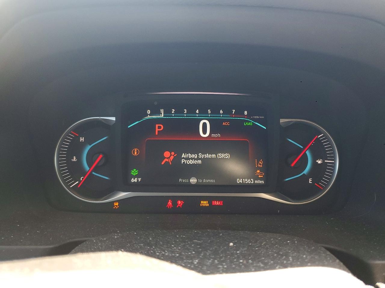 Honda Pilot Exl