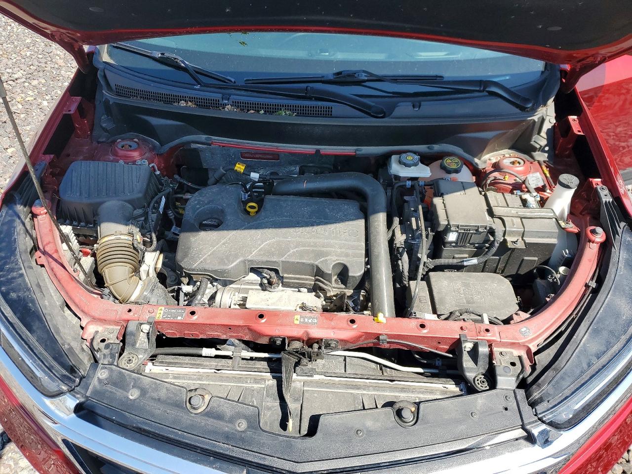 Chevrolet Equinox Lt