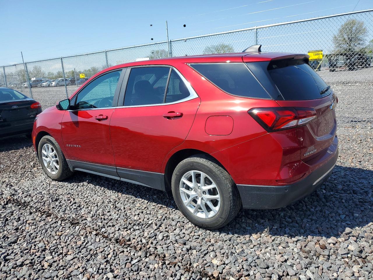 Chevrolet Equinox Lt