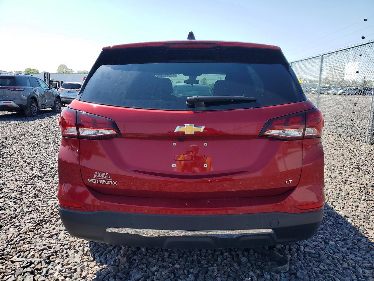 Chevrolet Equinox Lt
