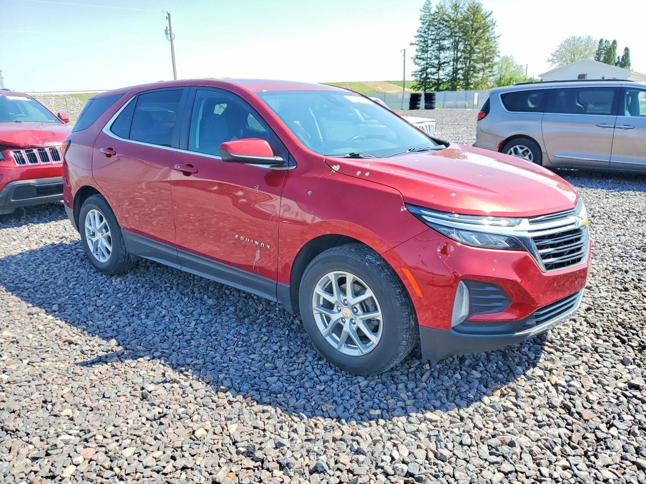 Chevrolet Equinox Lt