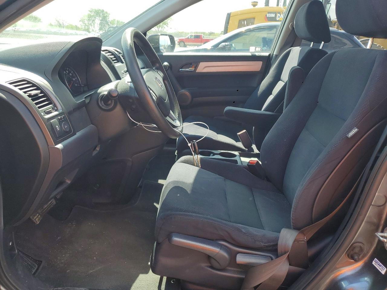 Honda Crv Se