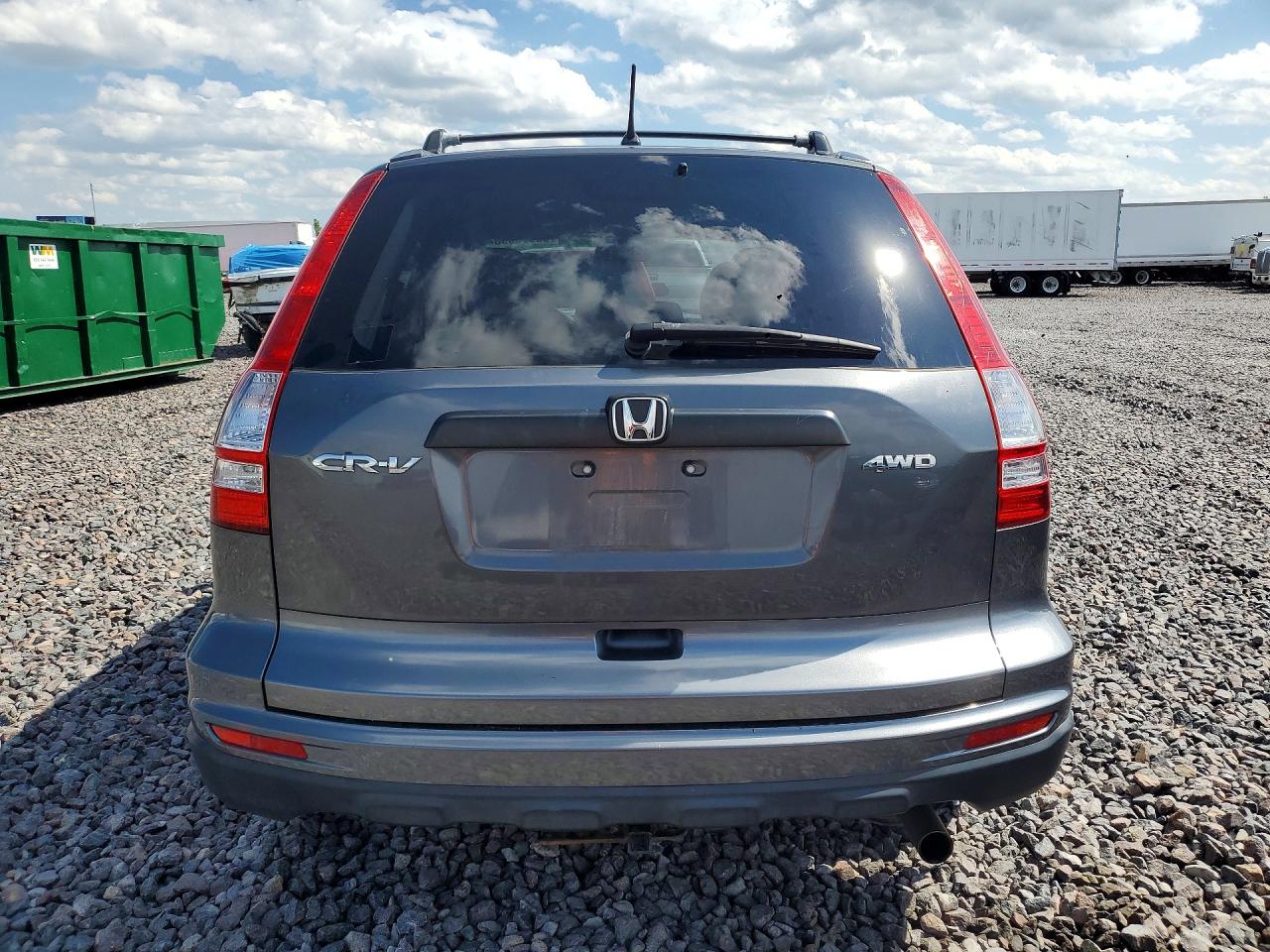 Honda Crv Se