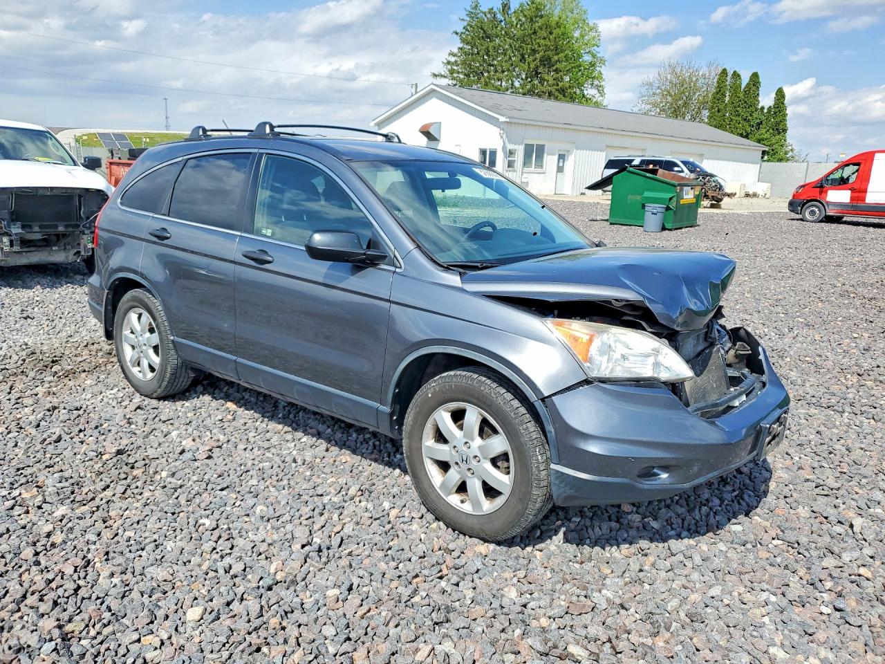Honda Crv Se