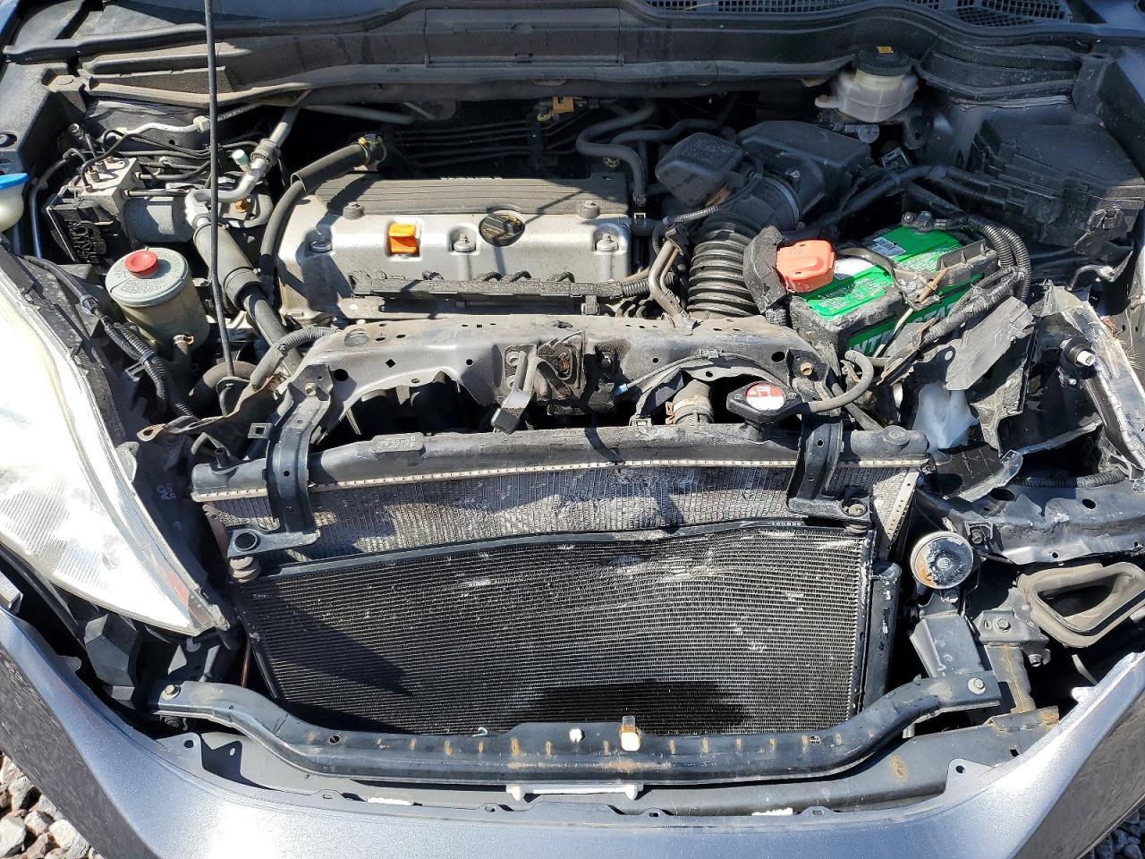Honda Crv Se