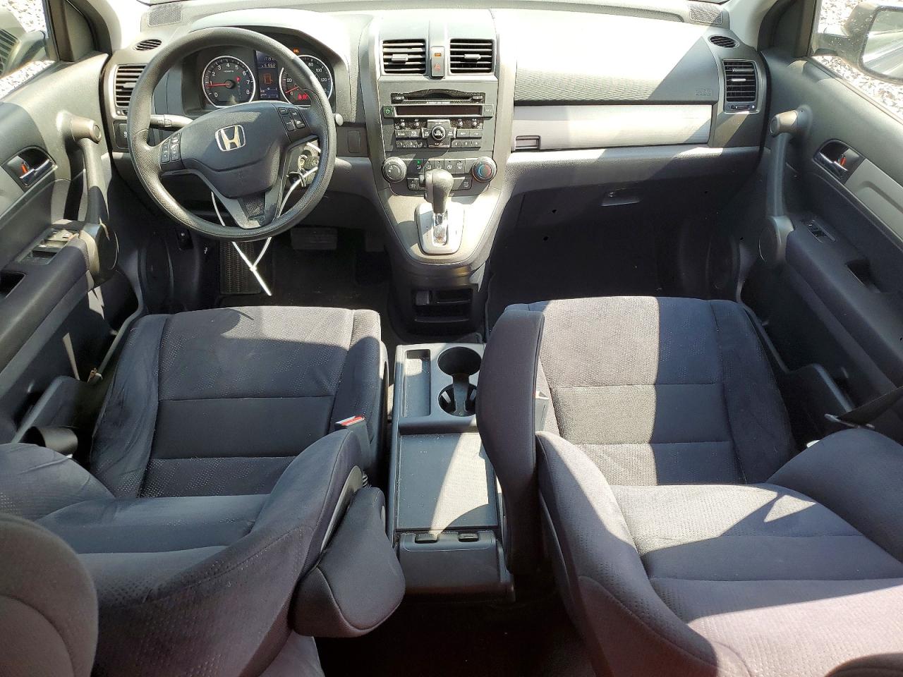 Honda Crv Se