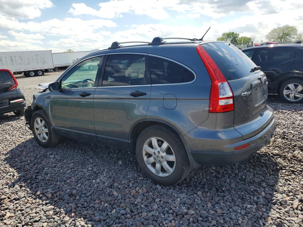 Honda Crv Se