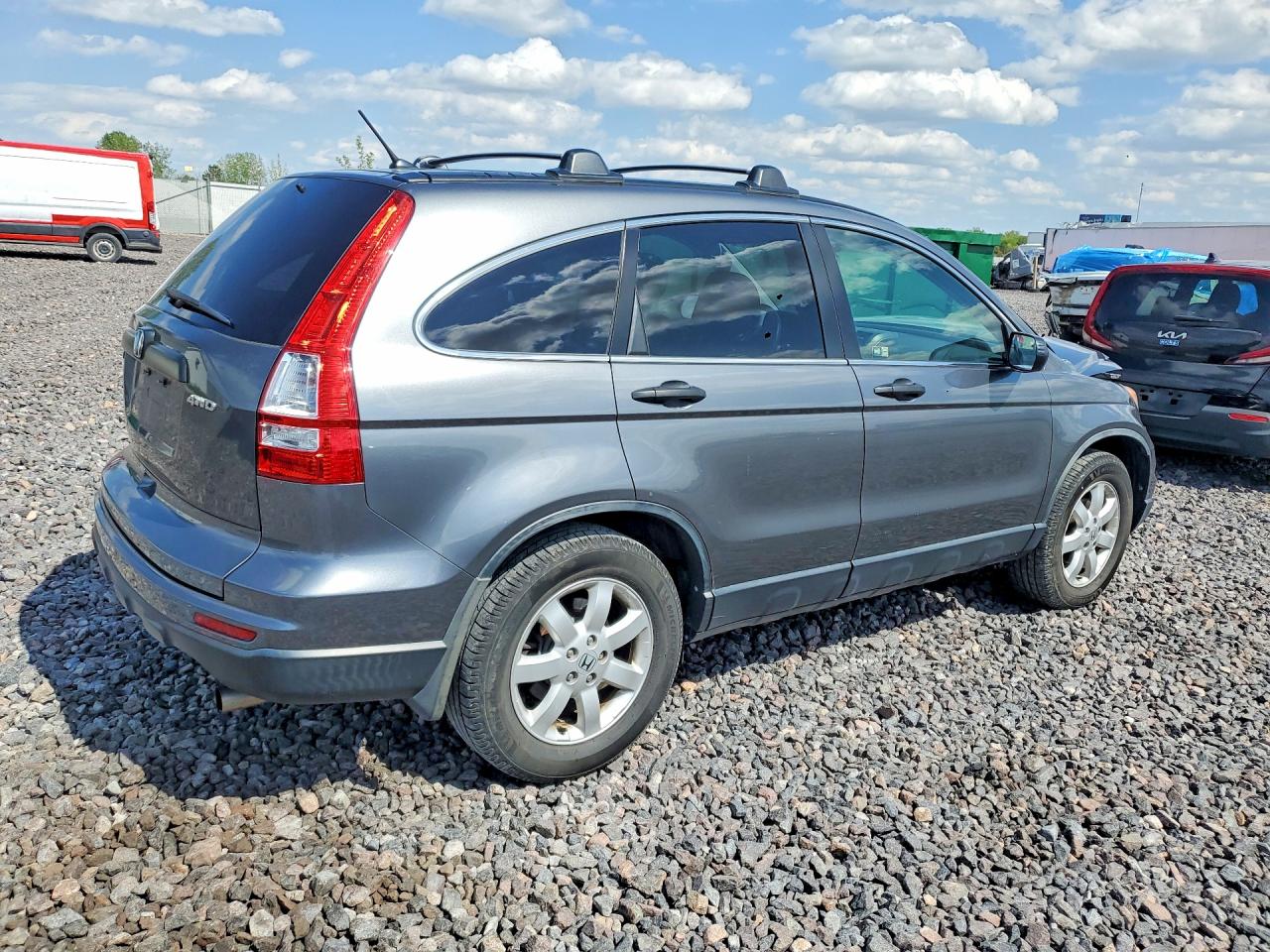 Honda Crv Se