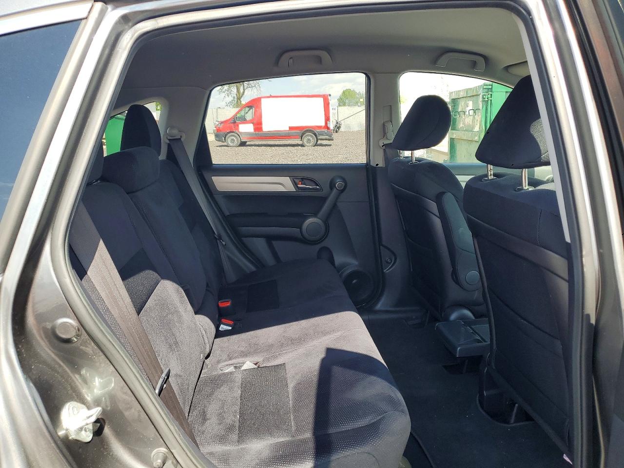 Honda Crv Se