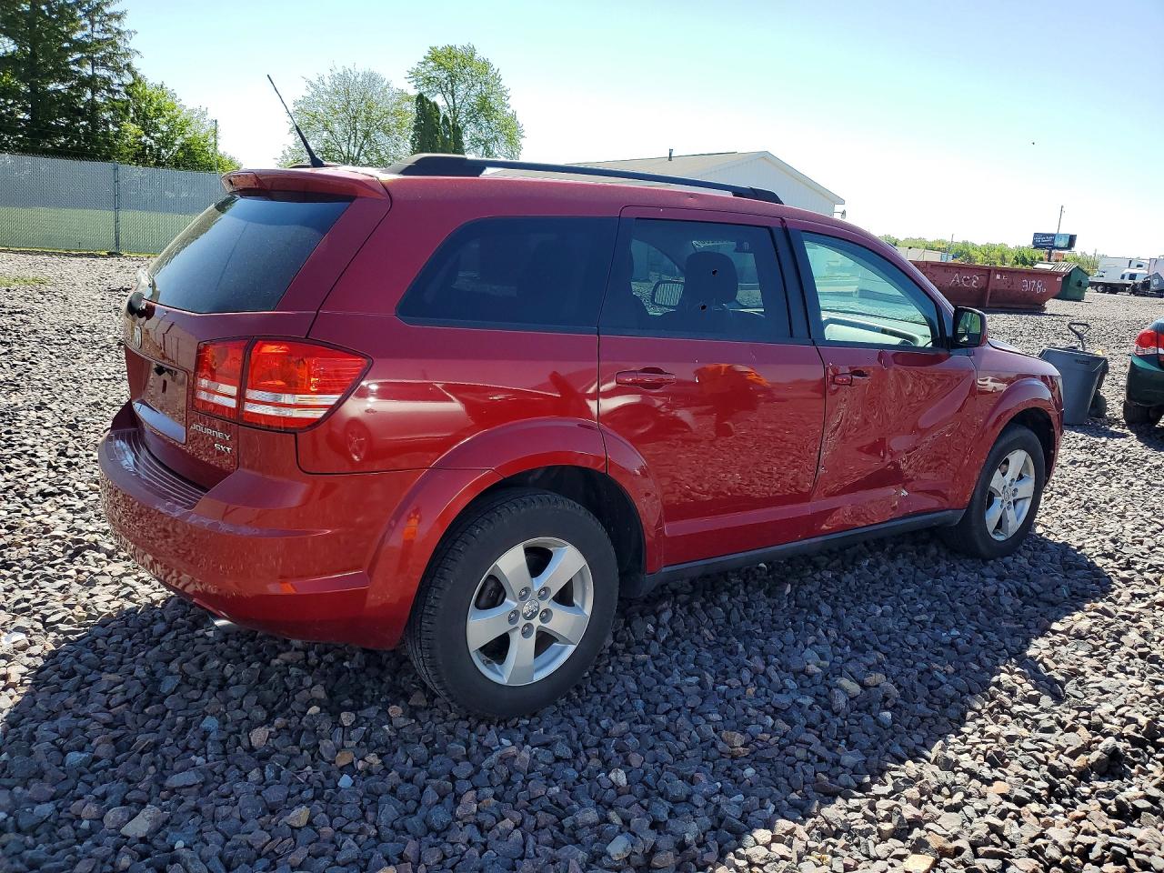 Dodge Journey Sxt
