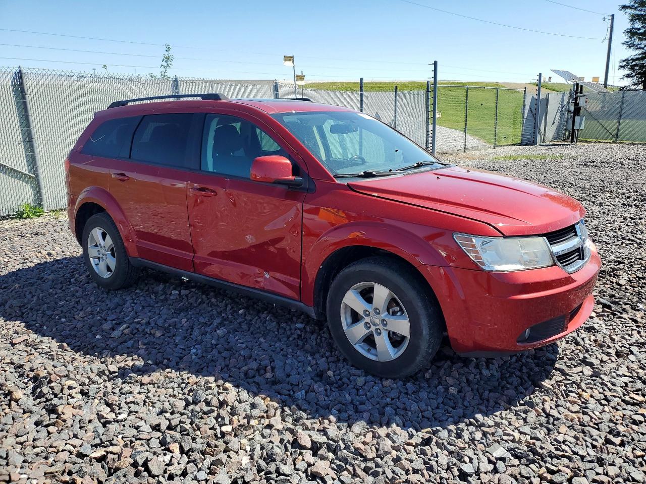 Dodge Journey Sxt