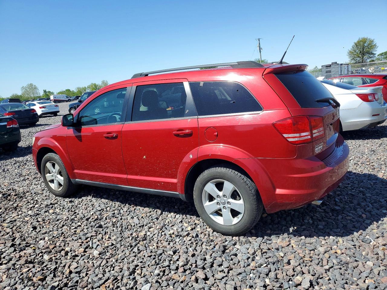 Dodge Journey Sxt