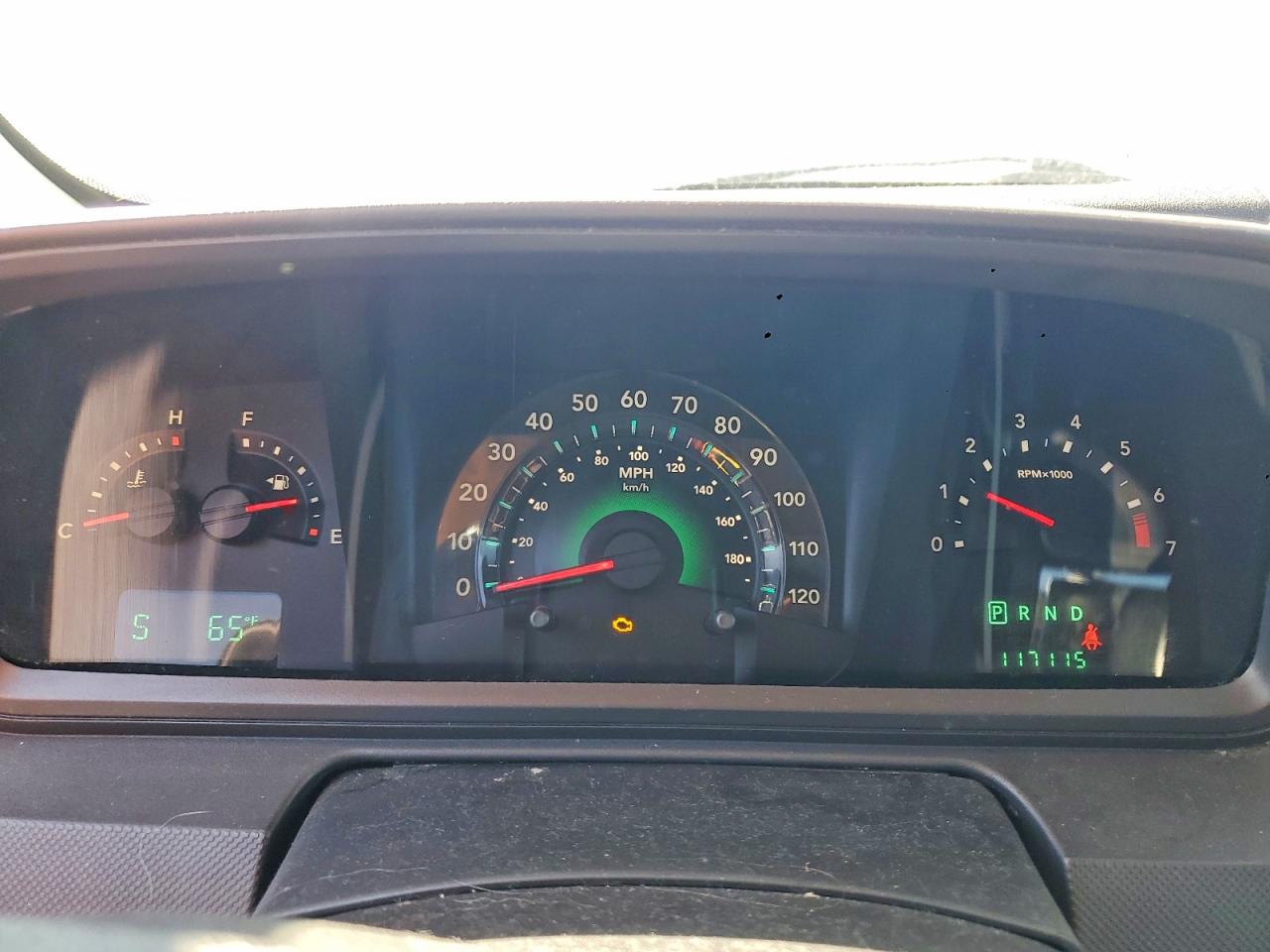 Dodge Journey Sxt