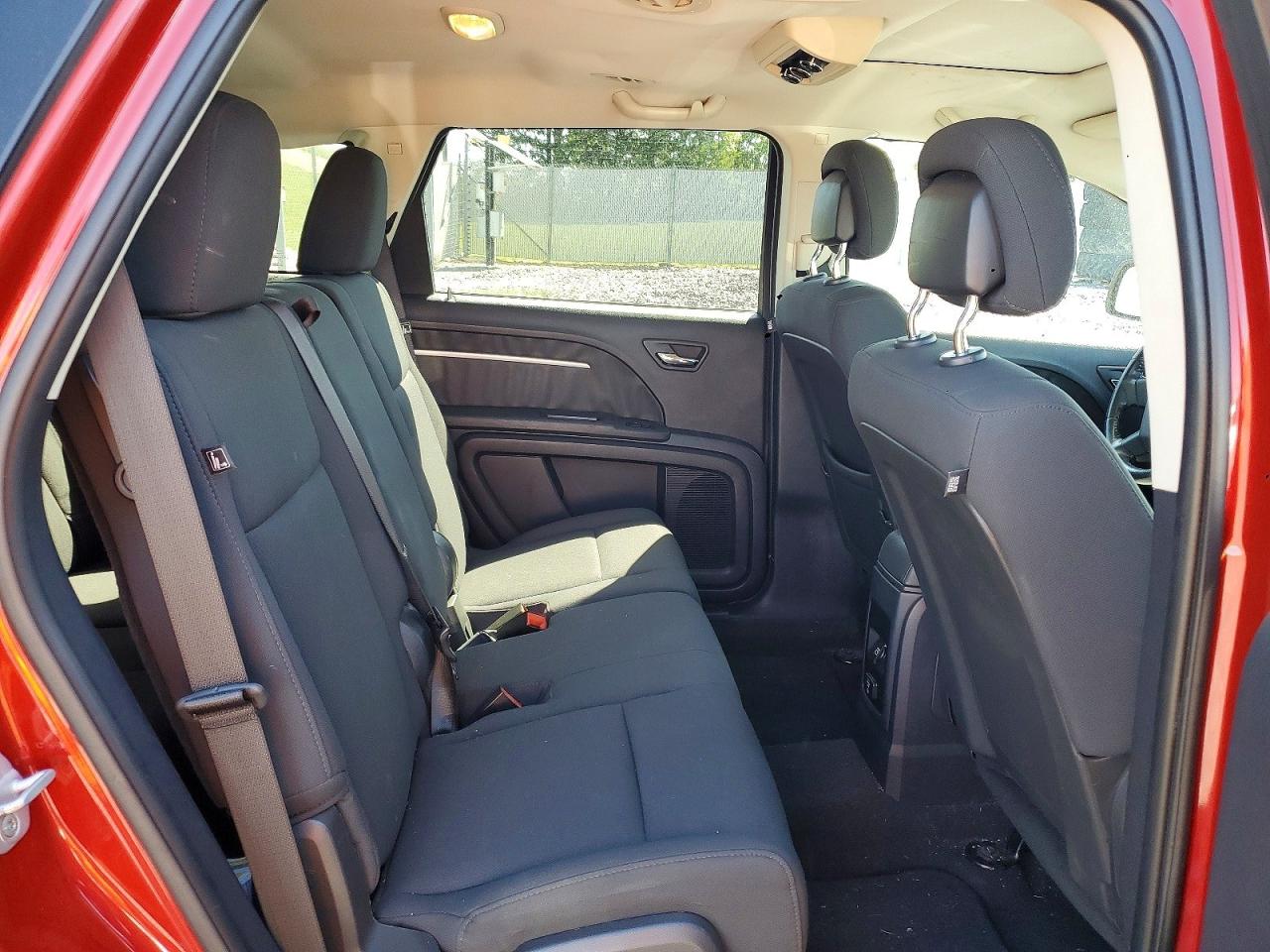 Dodge Journey Sxt