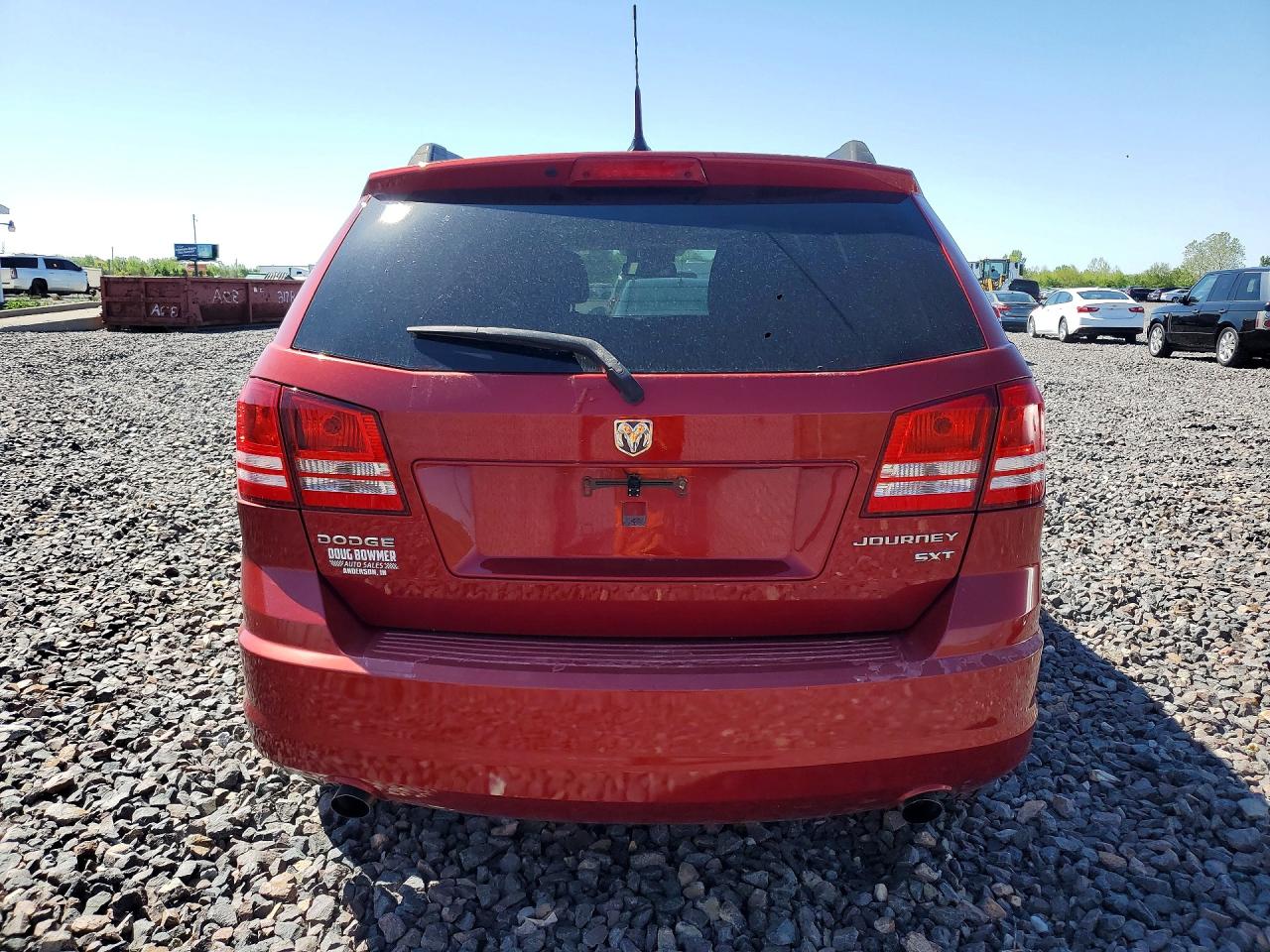 Dodge Journey Sxt