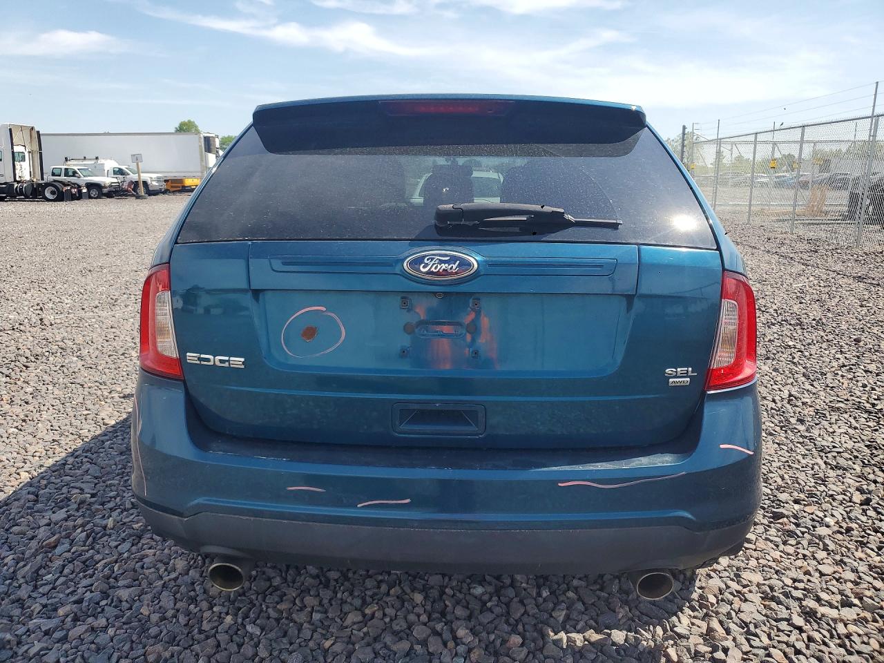 Ford Edge Sel