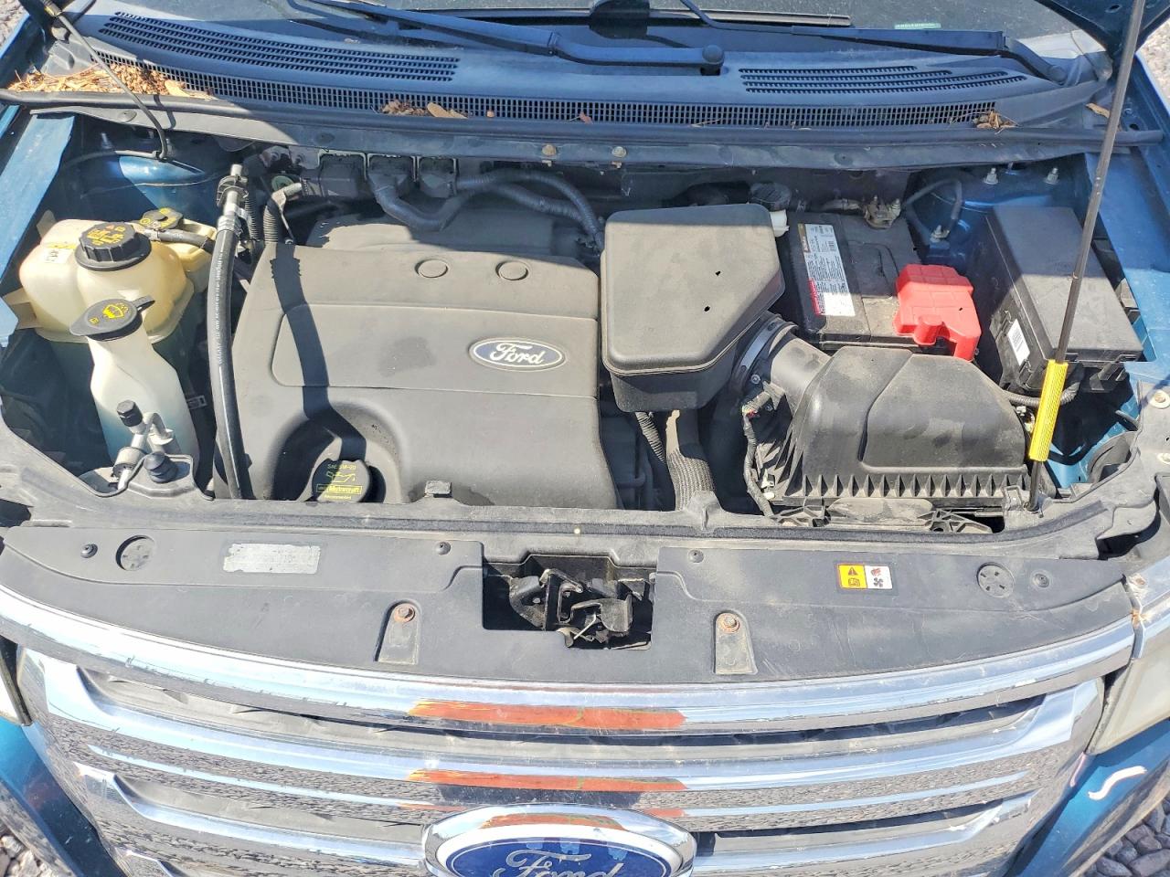 Ford Edge Sel