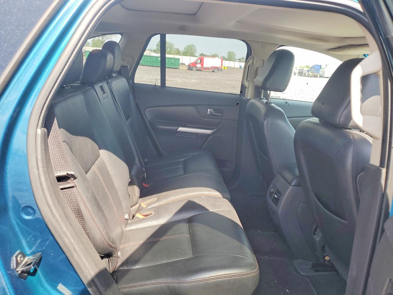 Ford Edge Sel