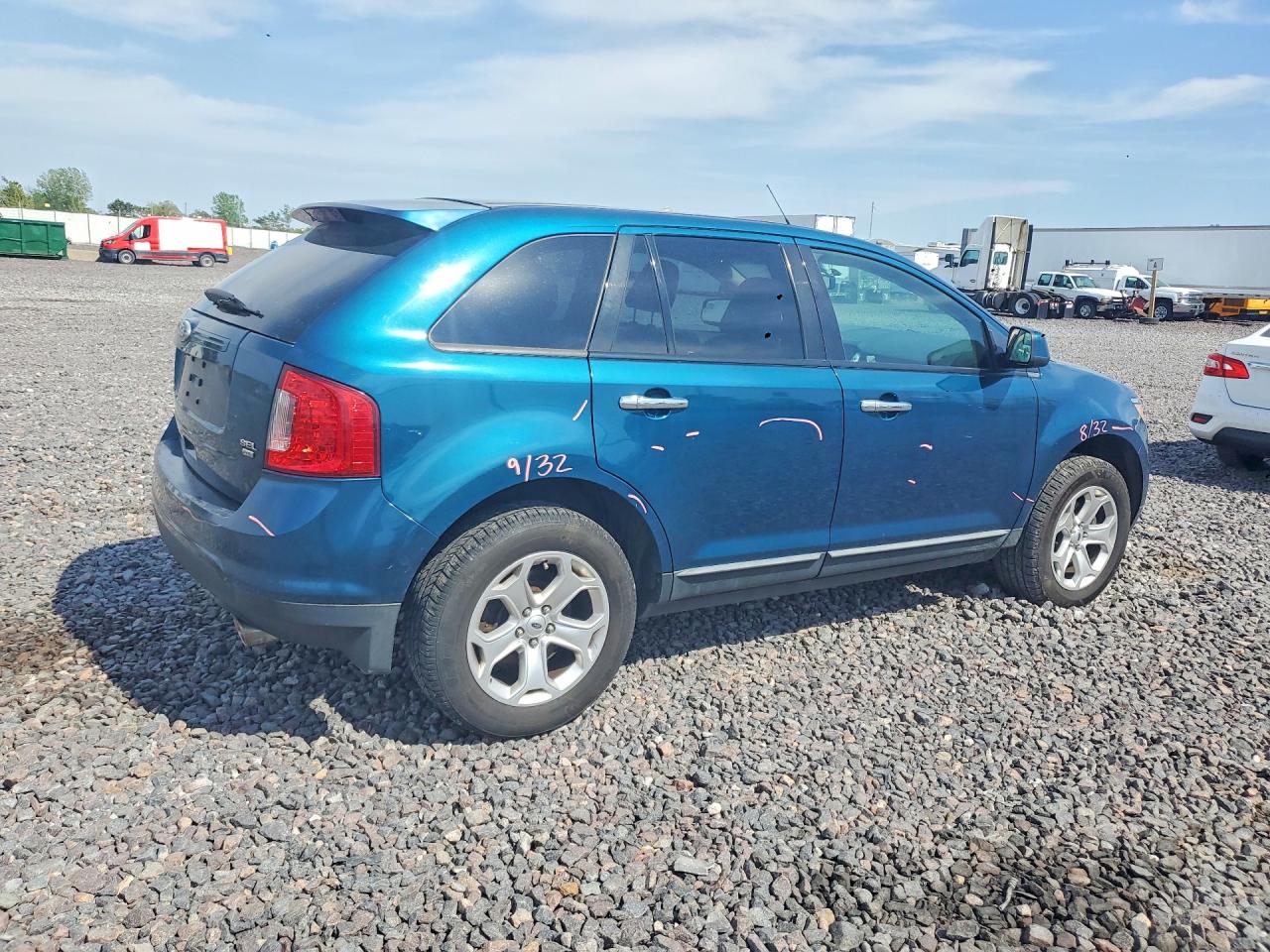 Ford Edge Sel