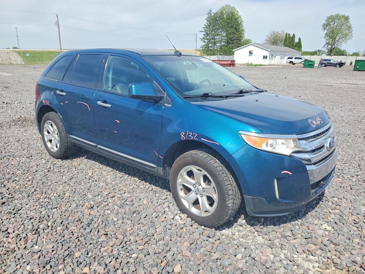 Ford Edge Sel