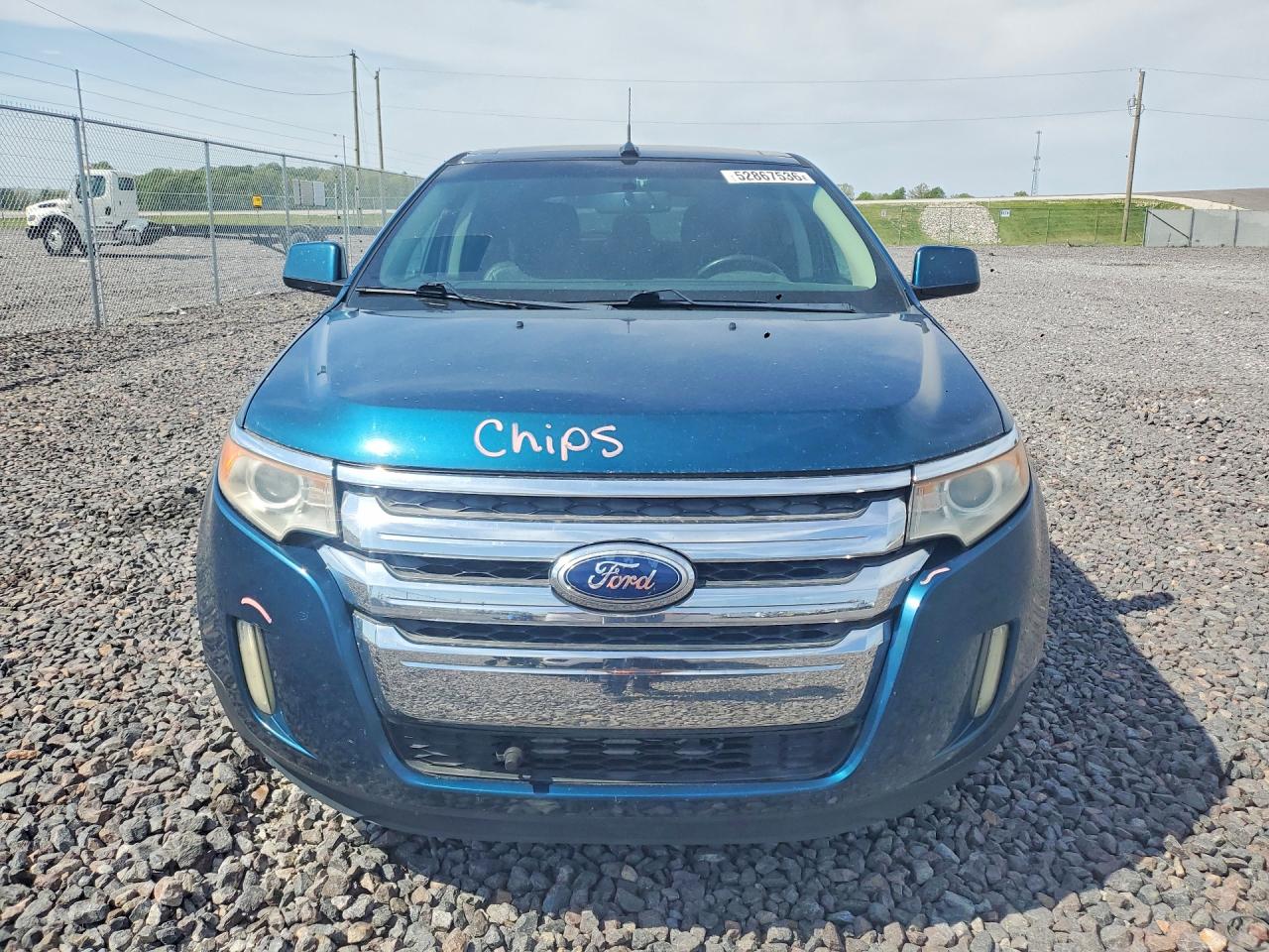 Ford Edge Sel