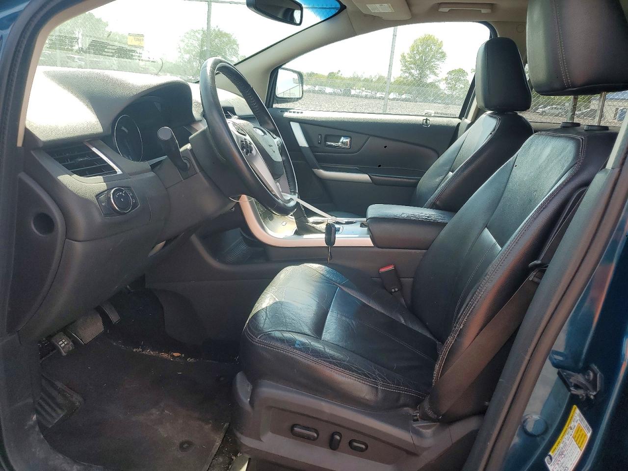 Ford Edge Sel