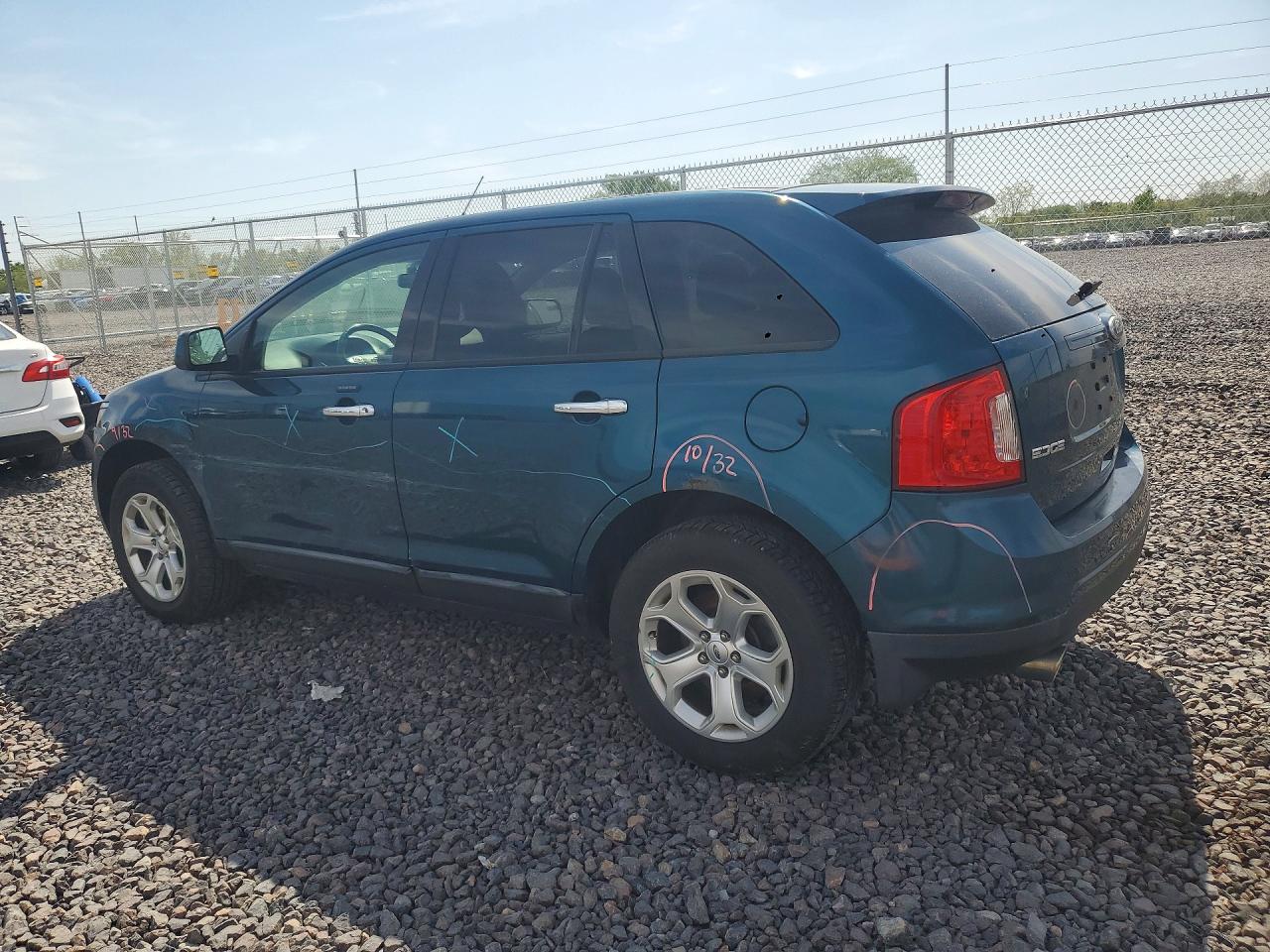 Ford Edge Sel
