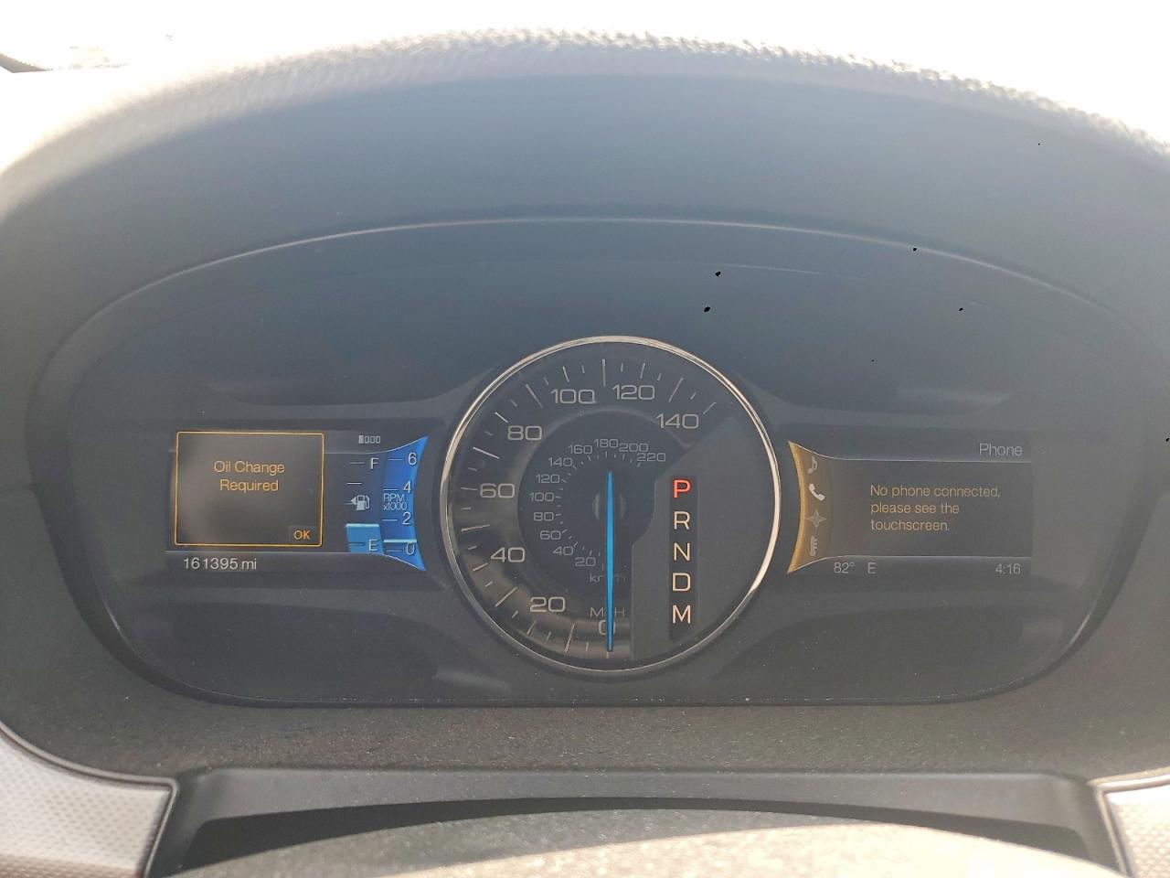 Ford Edge Sel