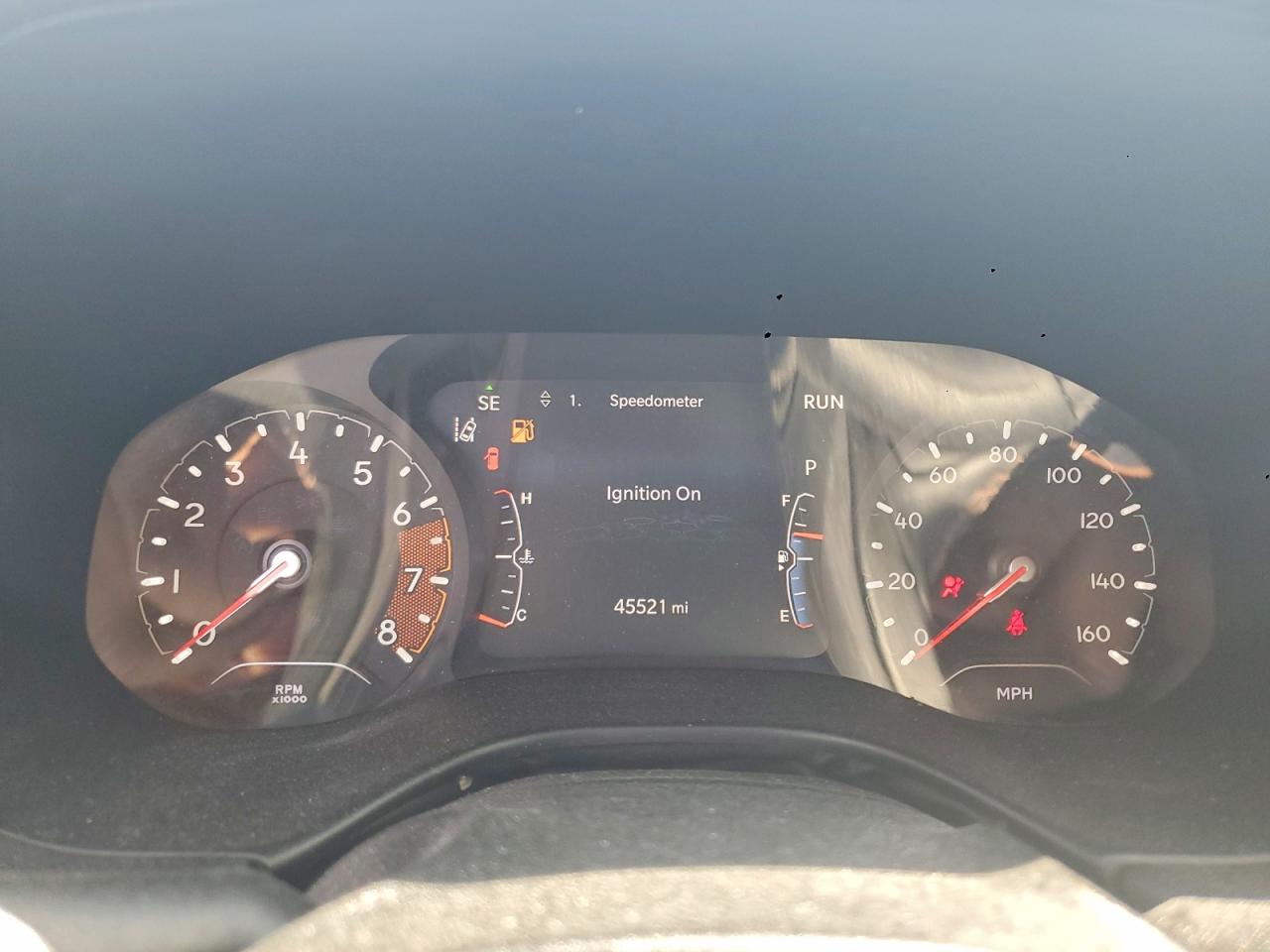 Jeep Compass Limited