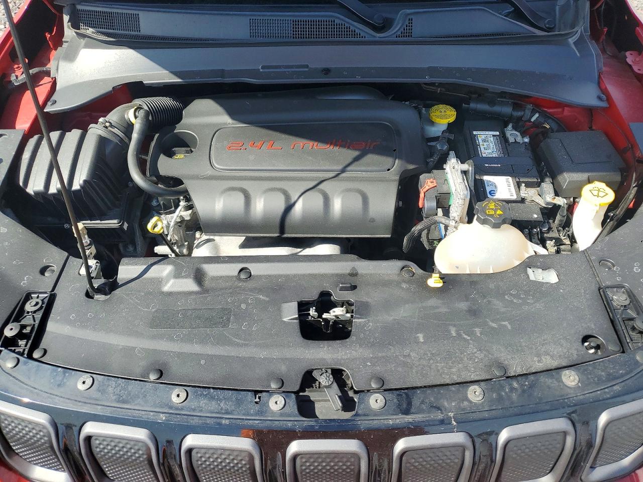 Jeep Compass Limited