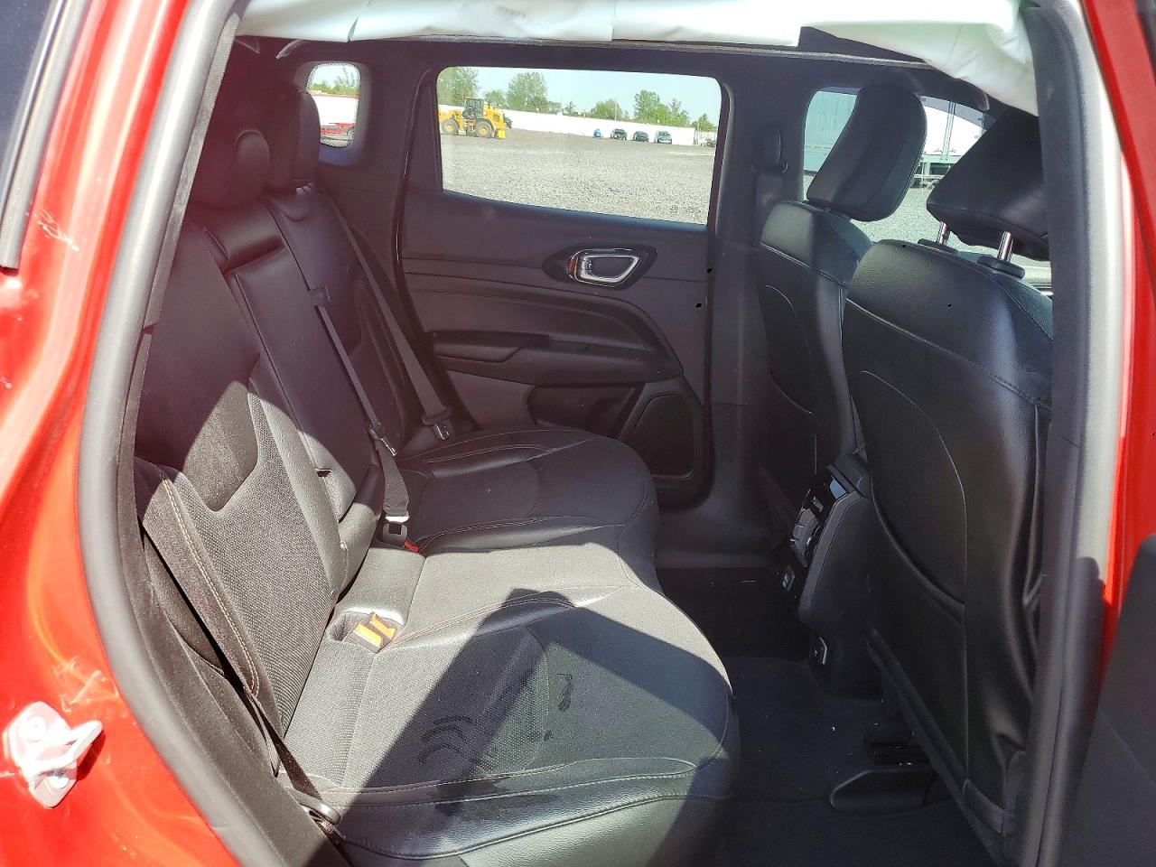 Jeep Compass Limited