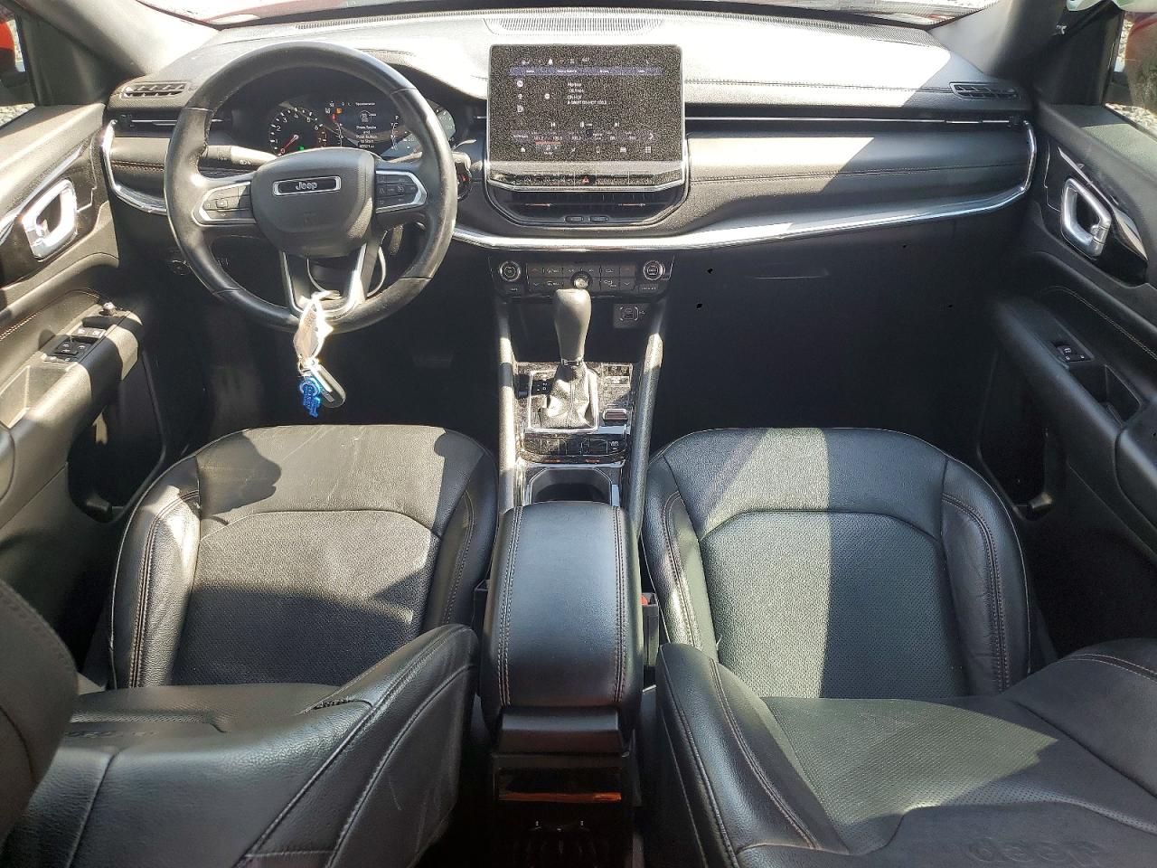 Jeep Compass Limited