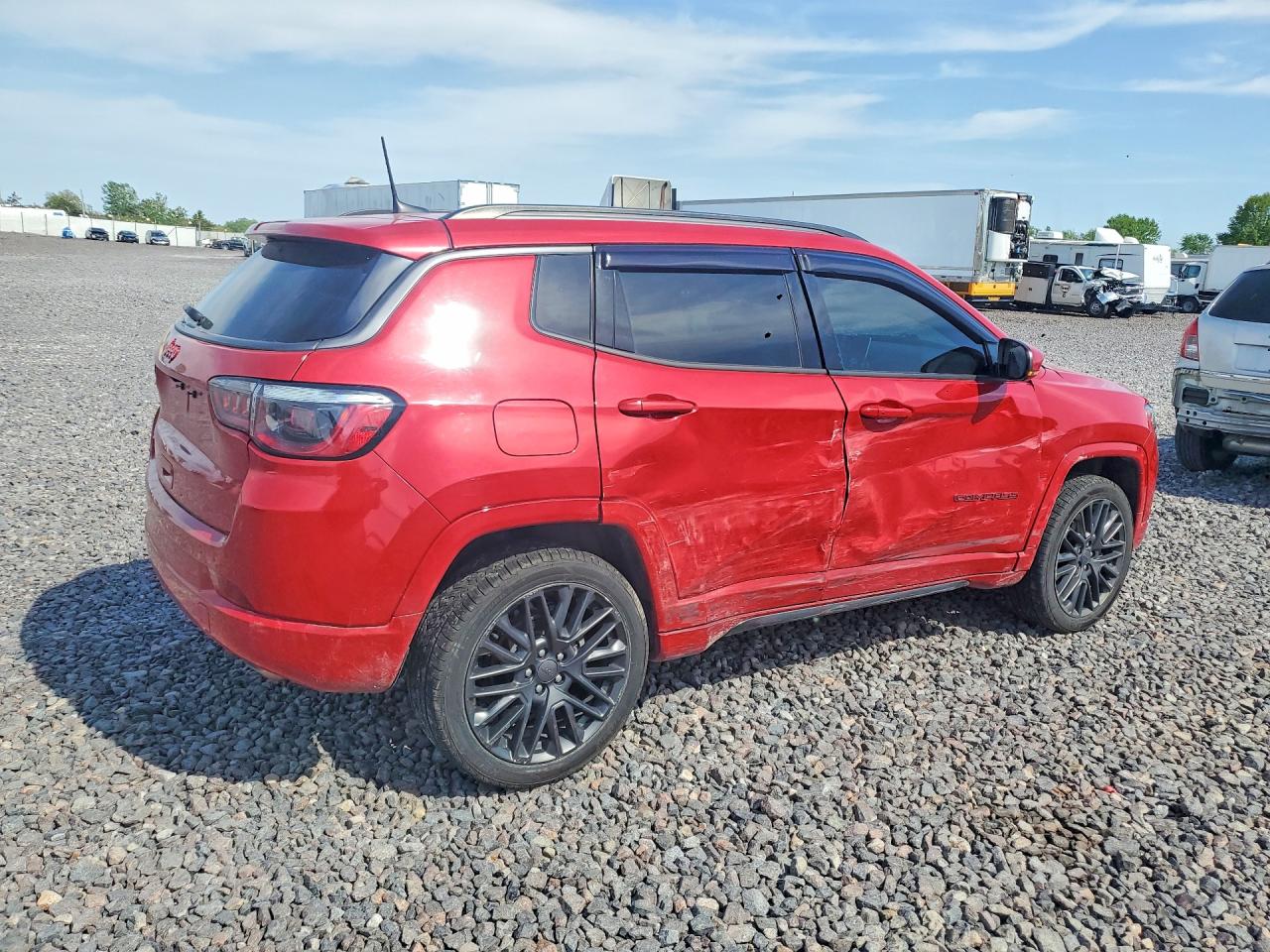 Jeep Compass Limited