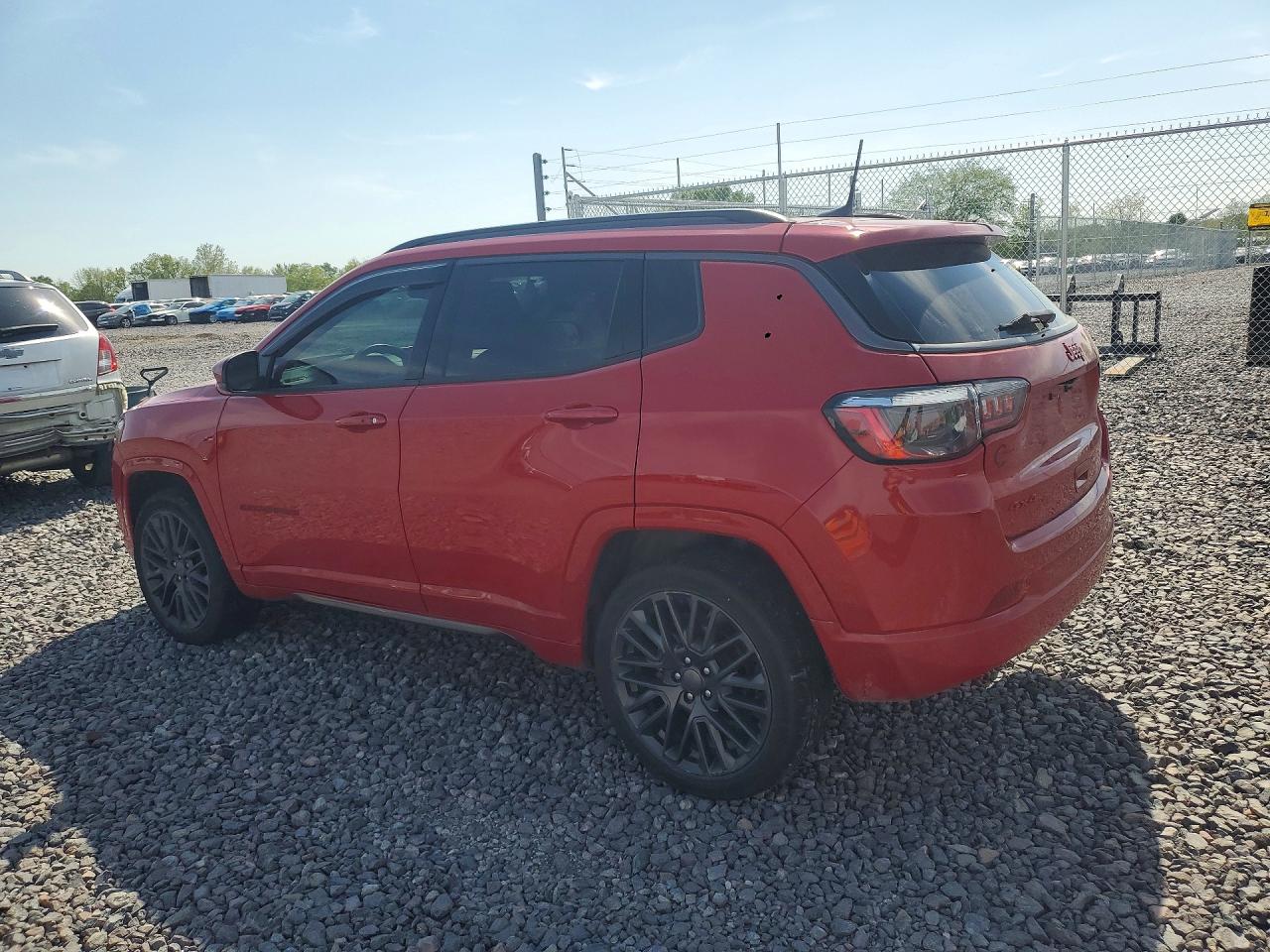 Jeep Compass Limited