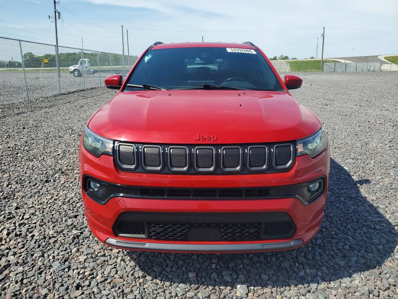 Jeep Compass Limited