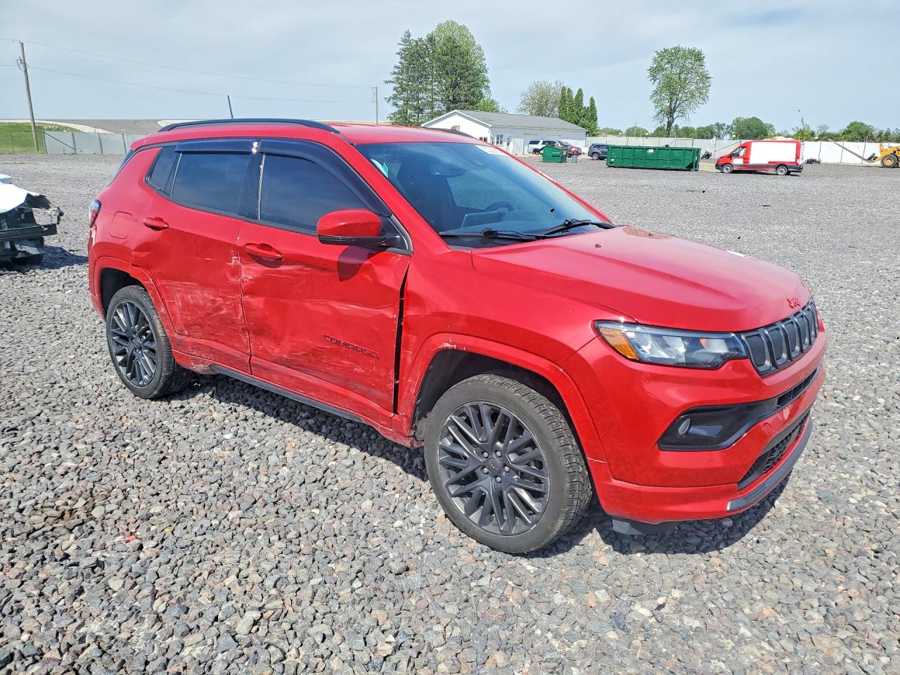 Jeep Compass Limited