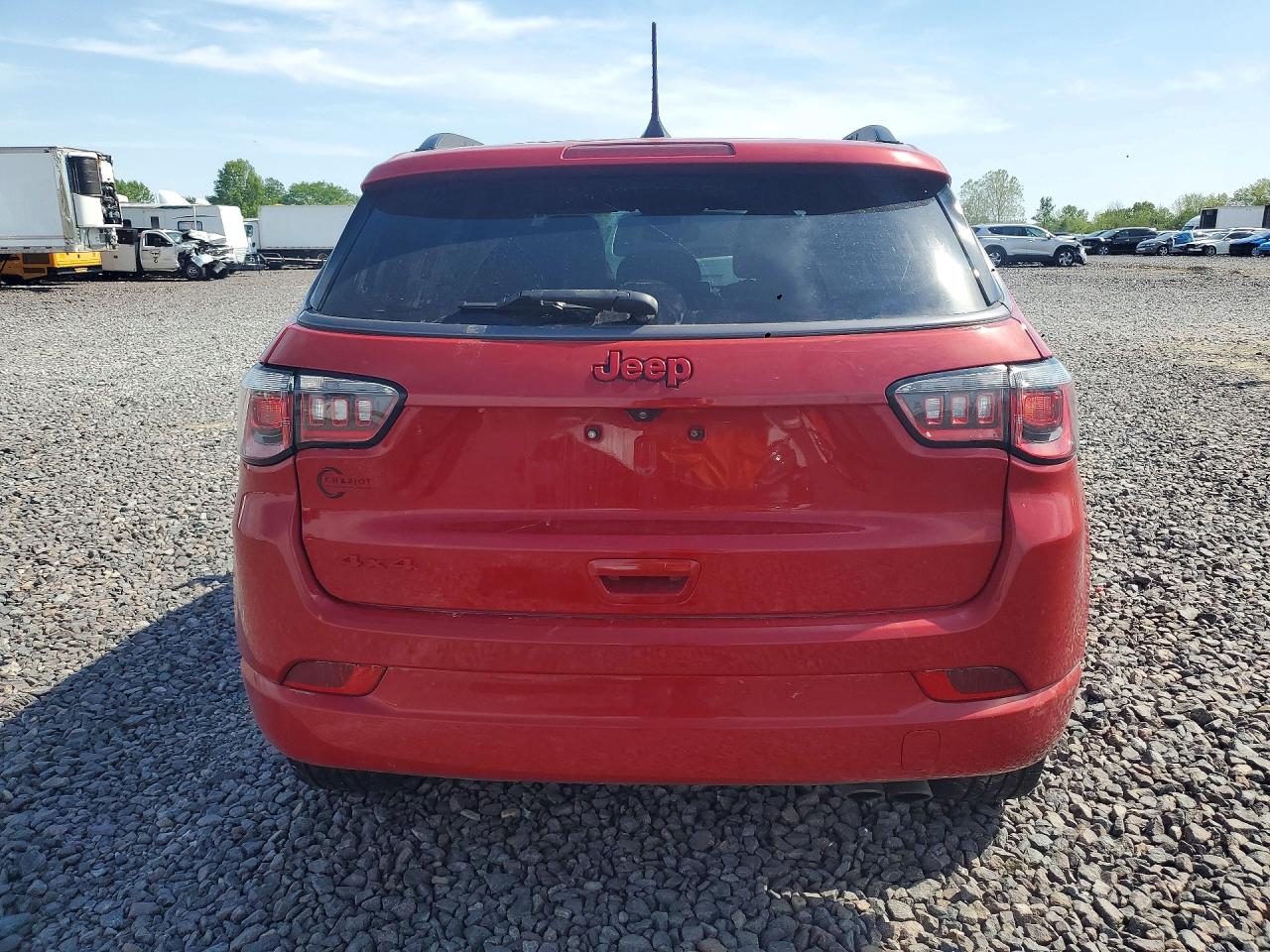 Jeep Compass Limited